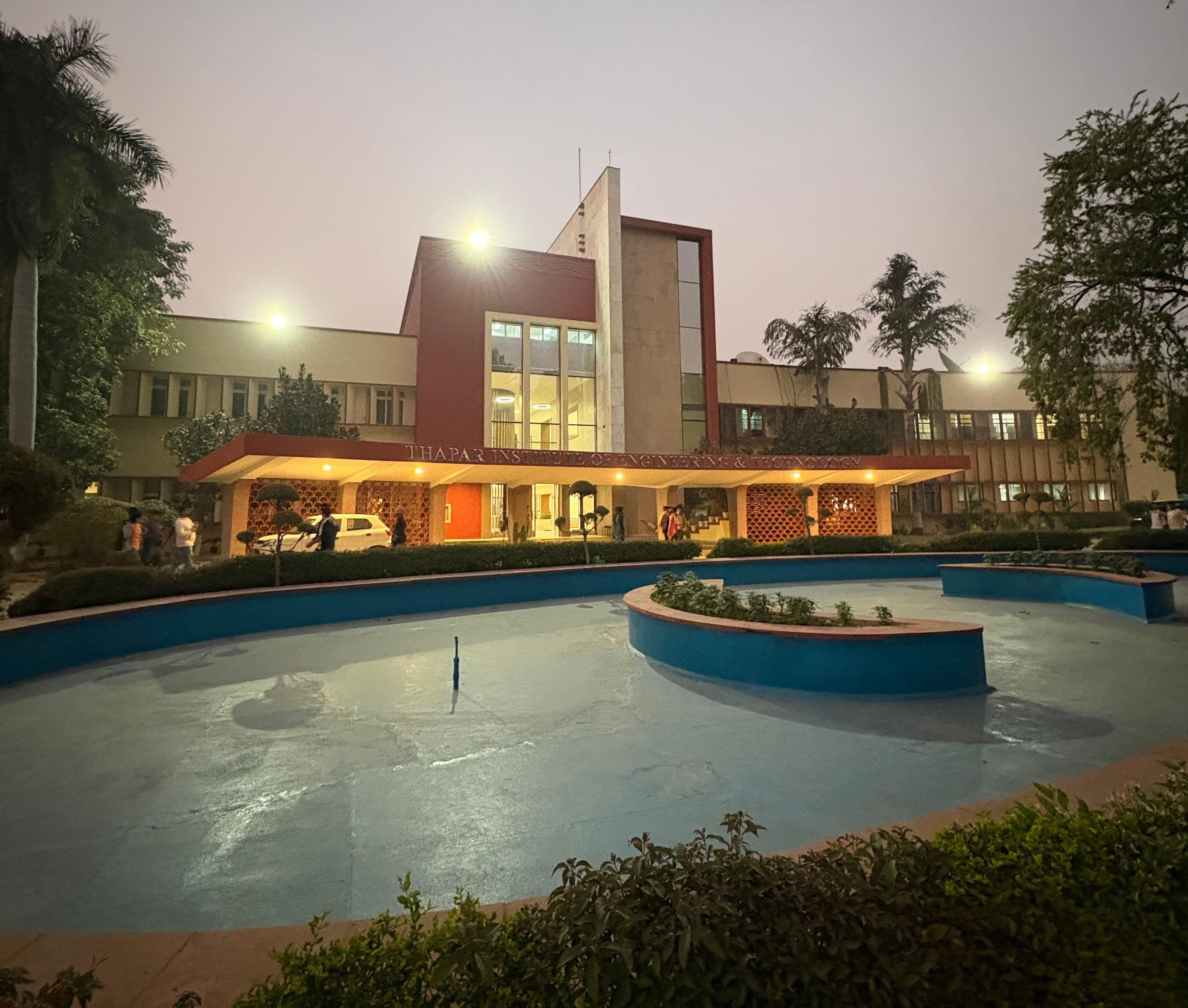 Thapar University Campus photo 19